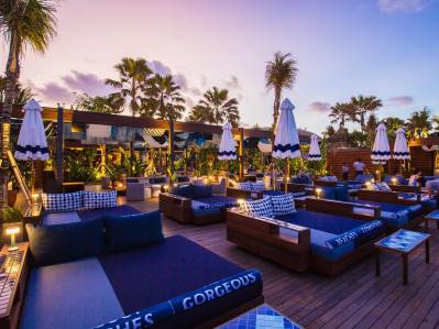 SOFITEL BALI NUSA DUA BEACH RESORT