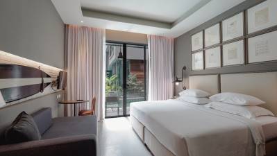 SUGAR MARINA RESORT SURF KATA BEACH