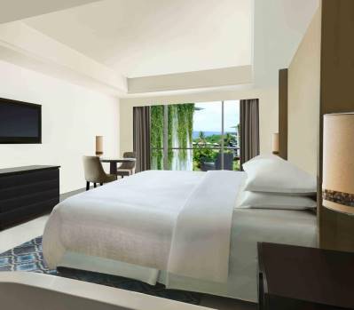 SHERATON BALI KUTA RESORT