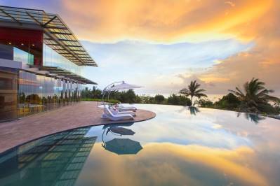SHERATON BALI KUTA RESORT