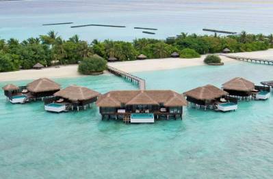 SHERATON MALDIVES FULL MOON RESORT & SPA