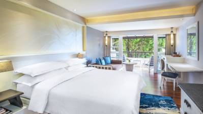 SHERATON SAMUI RESORT