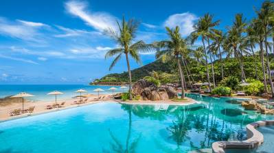 SHERATON SAMUI RESORT