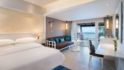 SHERATON SAMUI RESORT