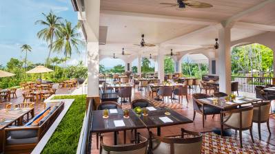 SHERATON SAMUI RESORT