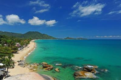 SAMUI JASMINE RESORT
