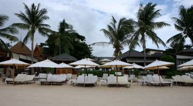 SAMUI JASMINE RESORT