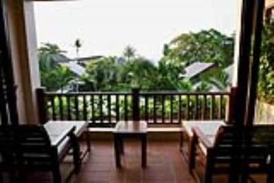 SAMUI JASMINE RESORT