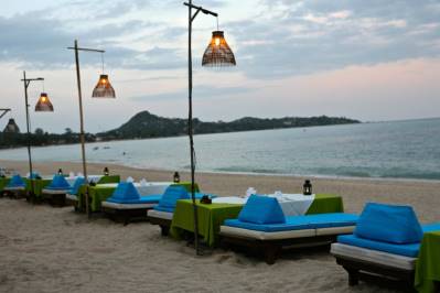 SAMUI JASMINE RESORT
