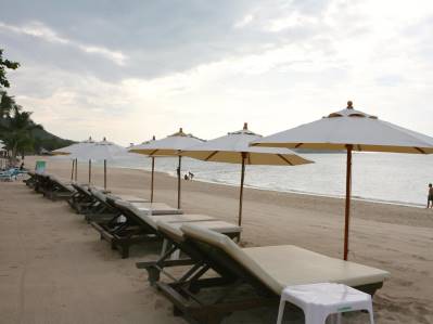 SAMUI JASMINE RESORT