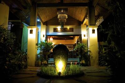 SAMUI JASMINE RESORT