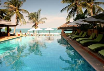 SAMUI JASMINE RESORT