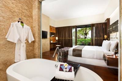 THE SEMINYAK BEACH RESORT & SPA