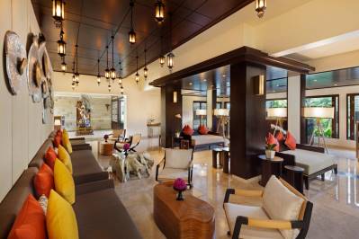 THE SEMINYAK BEACH RESORT & SPA