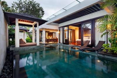 THE SEMINYAK BEACH RESORT & SPA