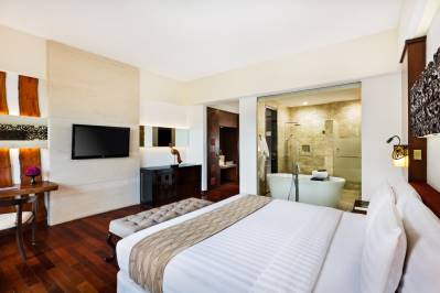 THE SEMINYAK BEACH RESORT & SPA