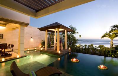 THE SEMINYAK BEACH RESORT & SPA