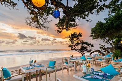 THE SEMINYAK BEACH RESORT & SPA
