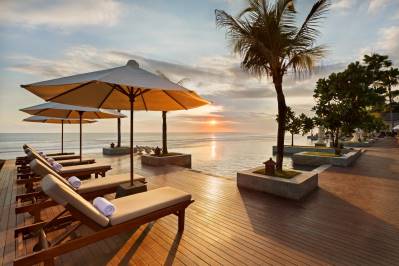THE SEMINYAK BEACH RESORT & SPA