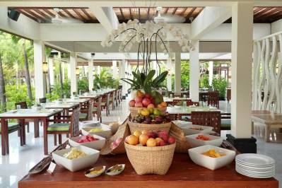 THE SEMINYAK BEACH RESORT & SPA