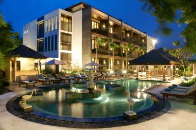 THE SEMINYAK BEACH RESORT & SPA