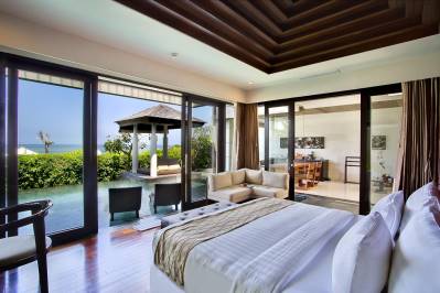 THE SEMINYAK BEACH RESORT & SPA