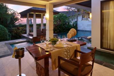 THE SEMINYAK BEACH RESORT & SPA
