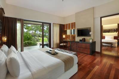 THE SEMINYAK BEACH RESORT & SPA