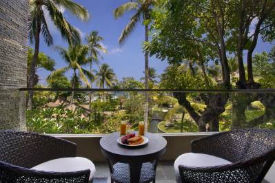 THE SEMINYAK BEACH RESORT & SPA