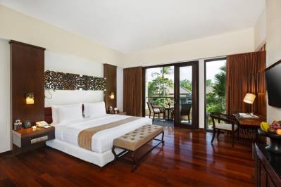 THE SEMINYAK BEACH RESORT & SPA