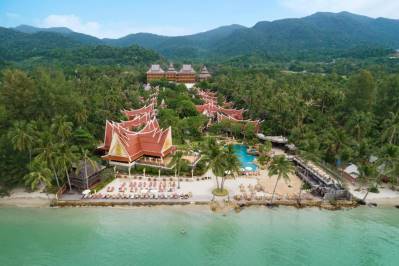 SANTHIYA TREE KOH CHANG RESORT