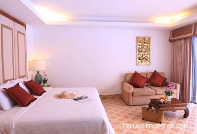 SAMUI PALM BEACH RESORT