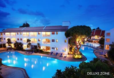 SAMUI PALM BEACH RESORT