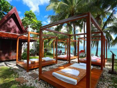 SAMUI PALM BEACH RESORT