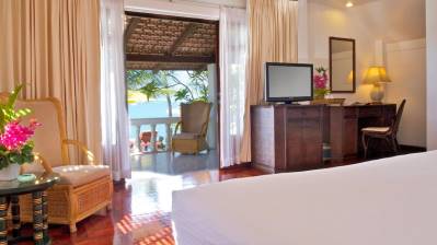 SAMUI PALM BEACH RESORT