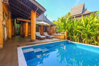SANTHIYA PHUKET NATAI RESORT & SPA