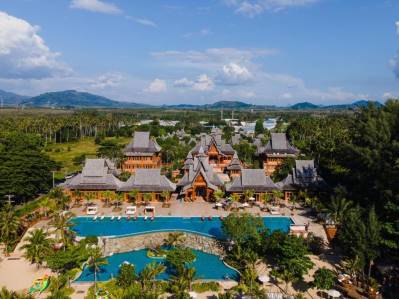 SANTHIYA PHUKET NATAI RESORT & SPA