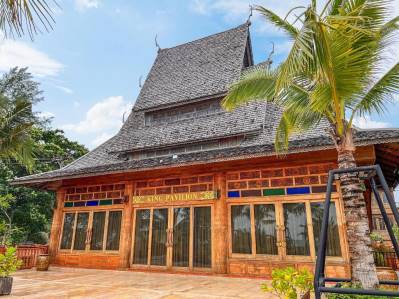 SANTHIYA PHUKET NATAI RESORT & SPA
