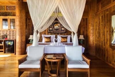SANTHIYA PHUKET NATAI RESORT & SPA