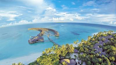 THE SUN SIYAM IRUFUSHI