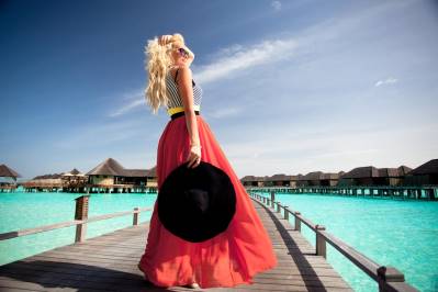 THE SUN SIYAM IRUFUSHI