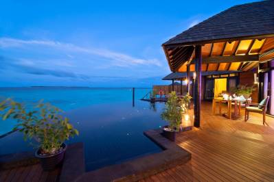 THE SUN SIYAM IRUFUSHI