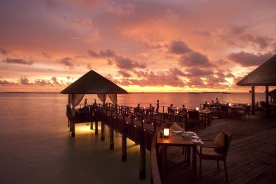 THE SUN SIYAM IRUFUSHI