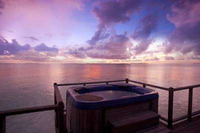 THE SUN SIYAM IRUFUSHI
