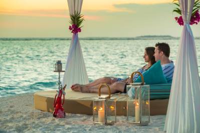 THE SUN SIYAM IRUFUSHI