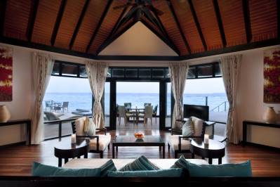 THE SUN SIYAM IRUFUSHI