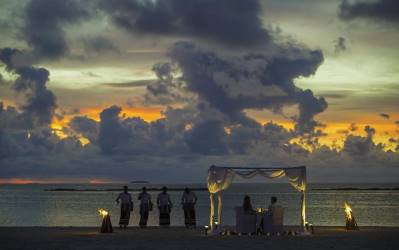 THE SUN SIYAM IRUFUSHI