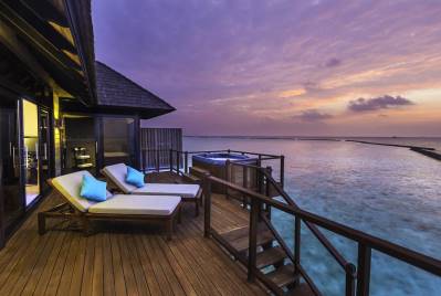 THE SUN SIYAM IRUFUSHI