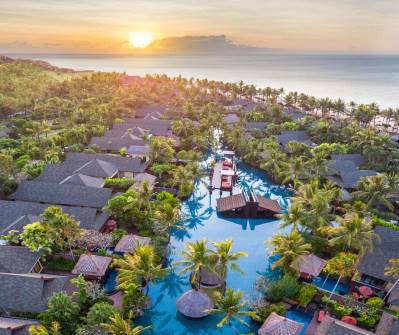 ST. REGIS BALI