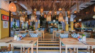 SUGAR MARINA RESORT FASHION KATA BEACH